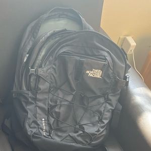 Grey Columbia Borealis backpack